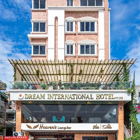 Dream International Hotel Рамміндей Екстер'єр фото