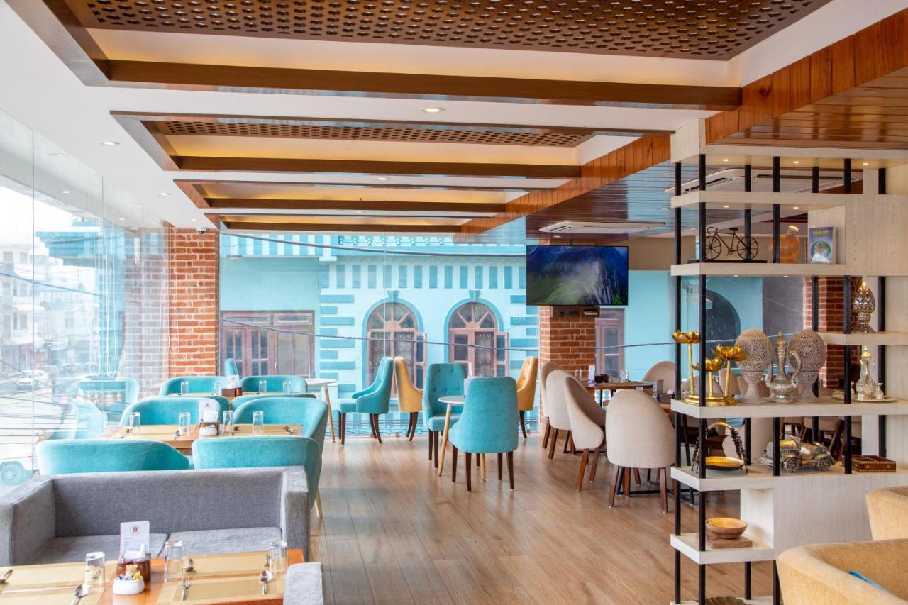 Dream International Hotel Рамміндей Екстер'єр фото