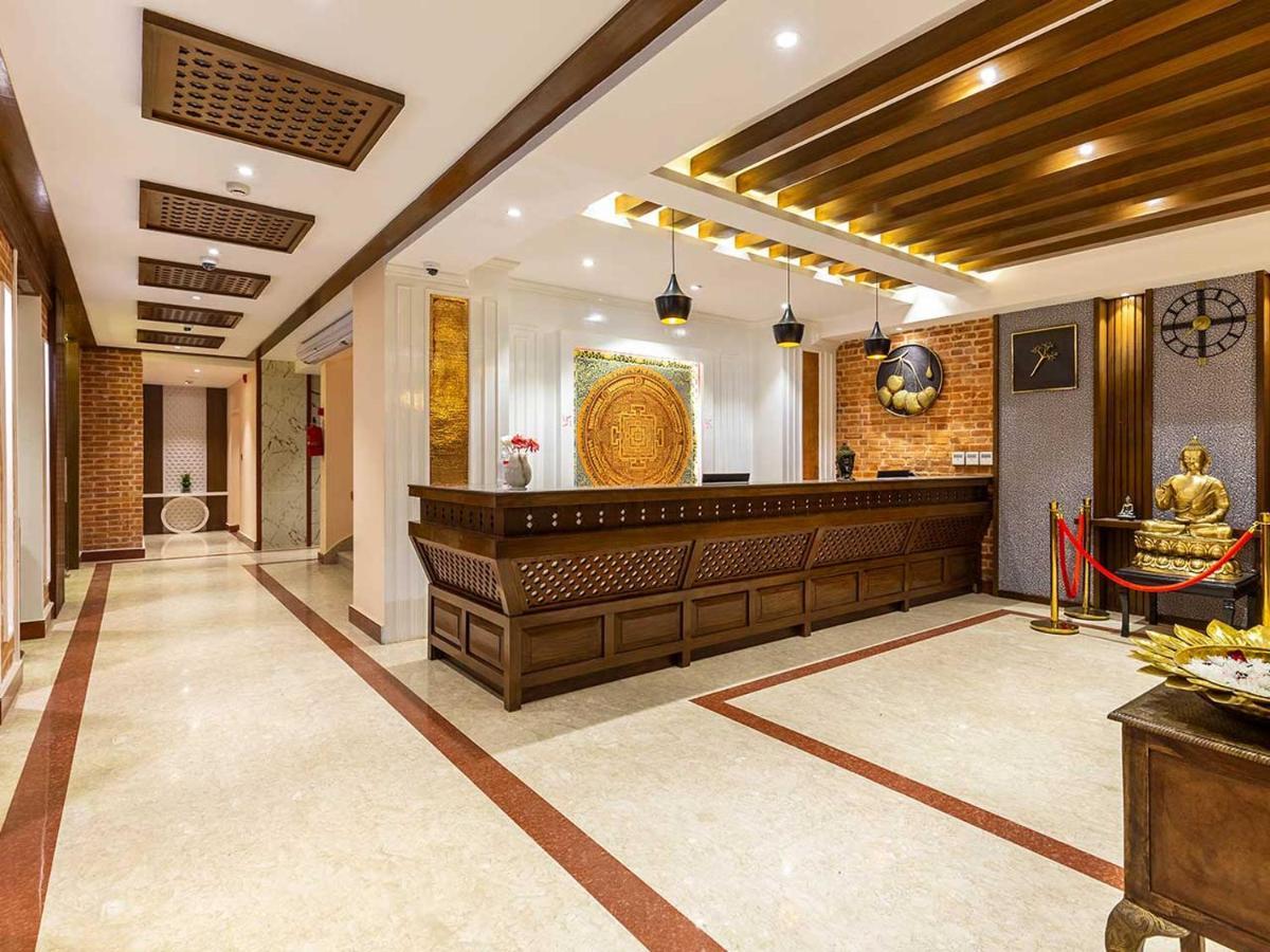 Dream International Hotel Рамміндей Екстер'єр фото
