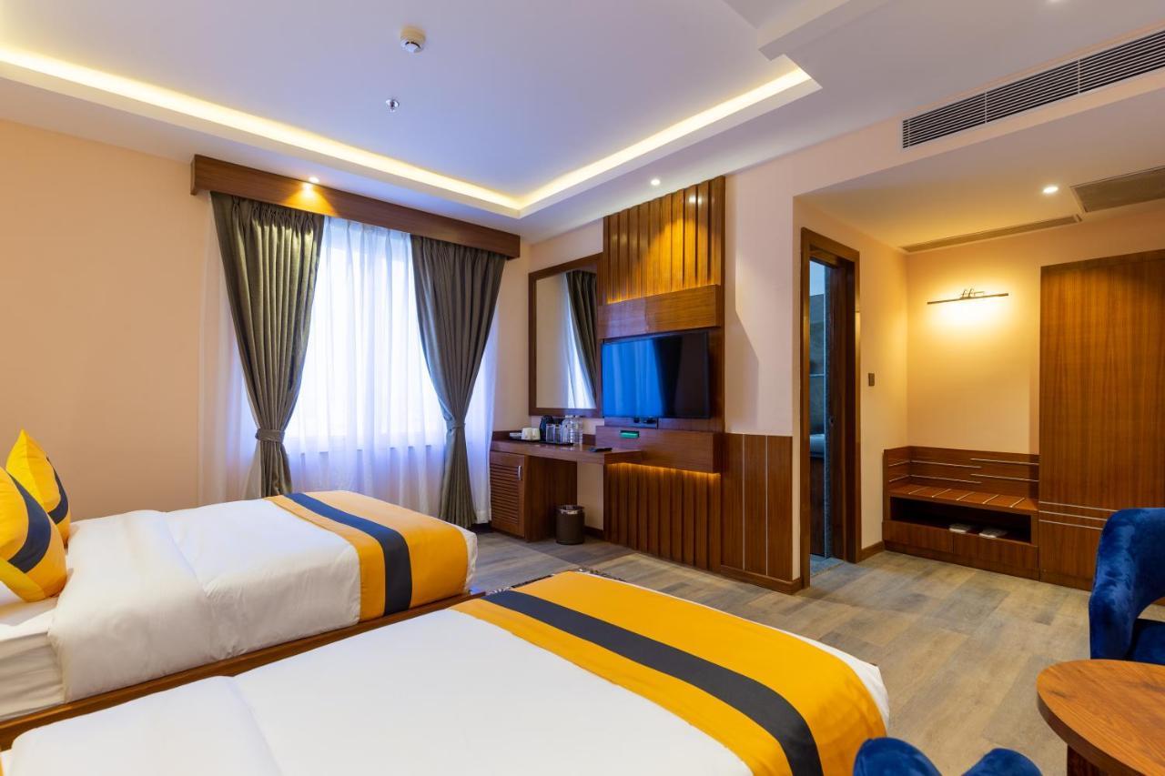Dream International Hotel Рамміндей Екстер'єр фото