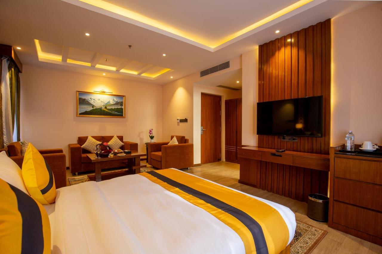 Dream International Hotel Рамміндей Екстер'єр фото