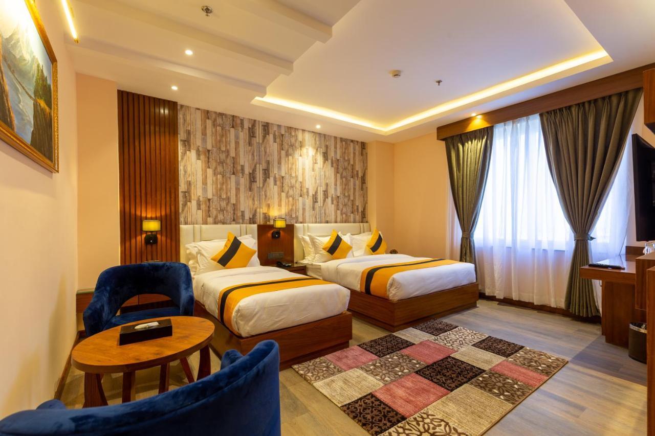 Dream International Hotel Рамміндей Екстер'єр фото