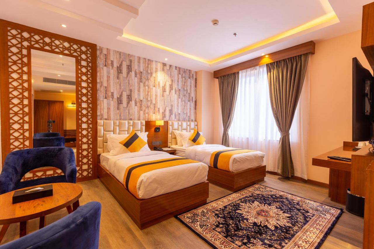 Dream International Hotel Рамміндей Екстер'єр фото