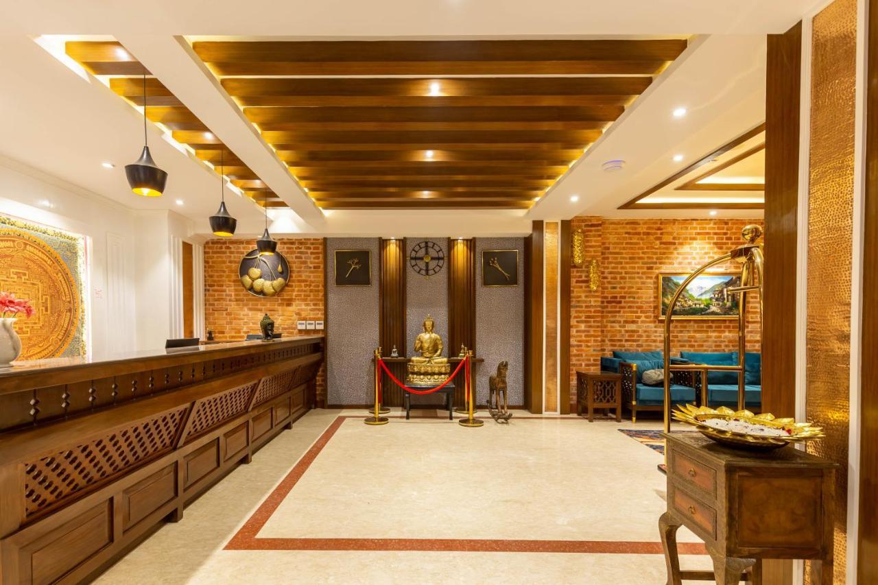 Dream International Hotel Рамміндей Екстер'єр фото