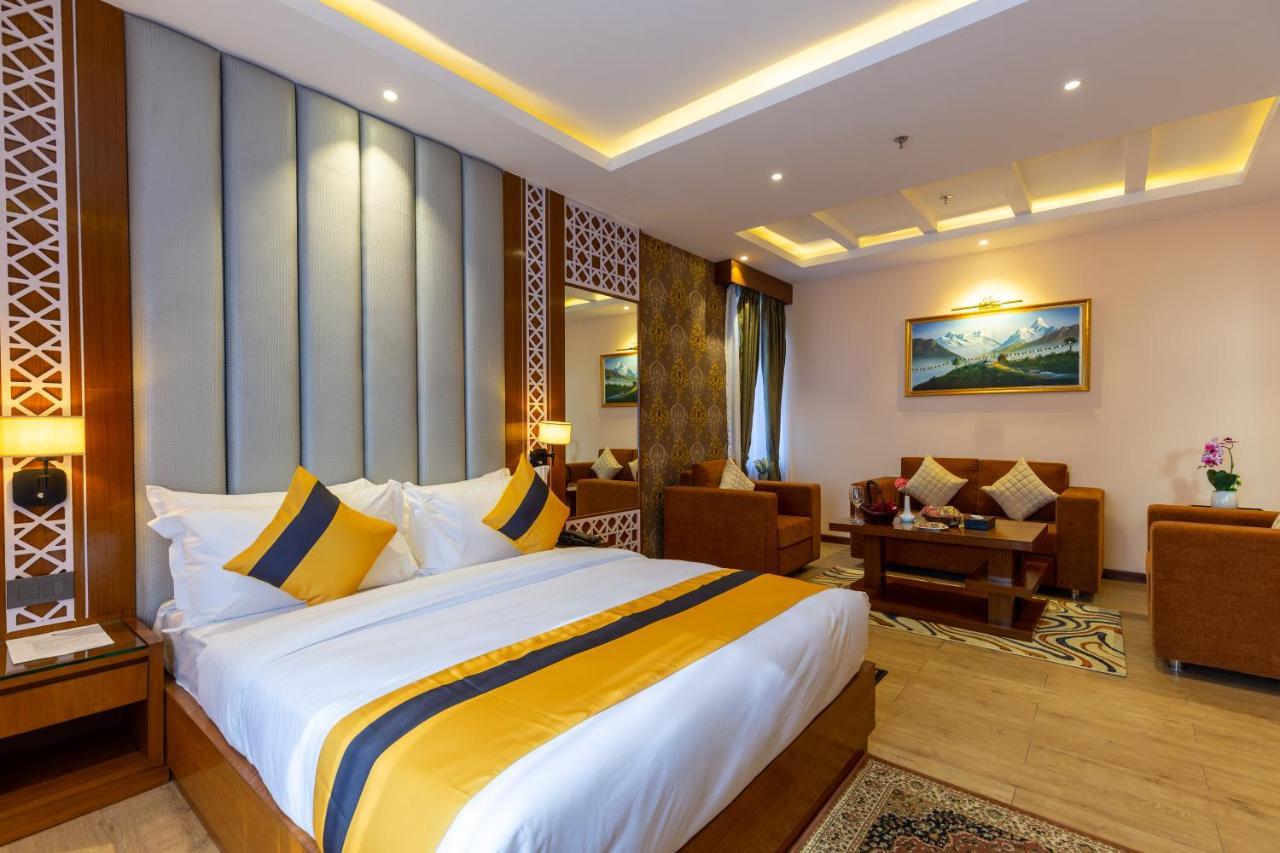 Dream International Hotel Рамміндей Екстер'єр фото
