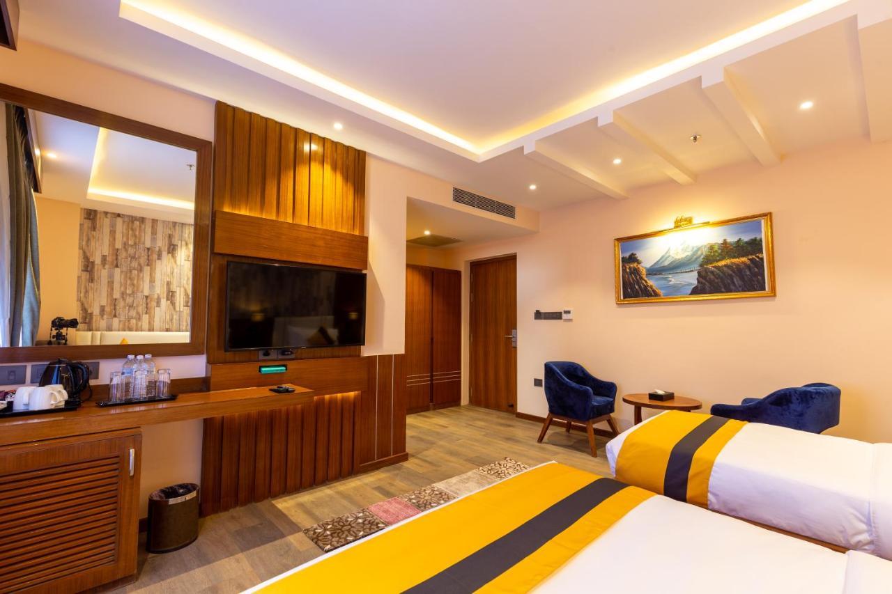 Dream International Hotel Рамміндей Екстер'єр фото