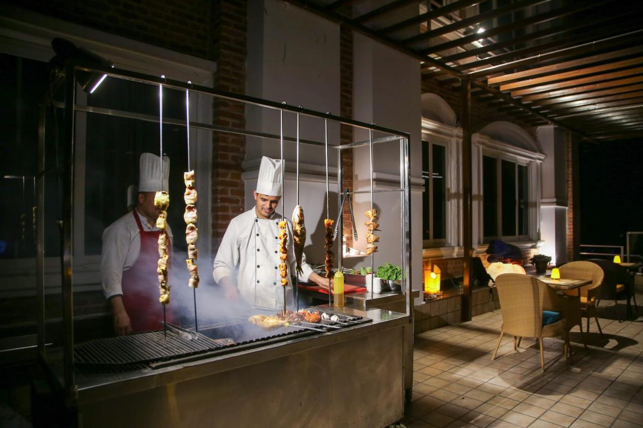 Dream International Hotel Рамміндей Екстер'єр фото