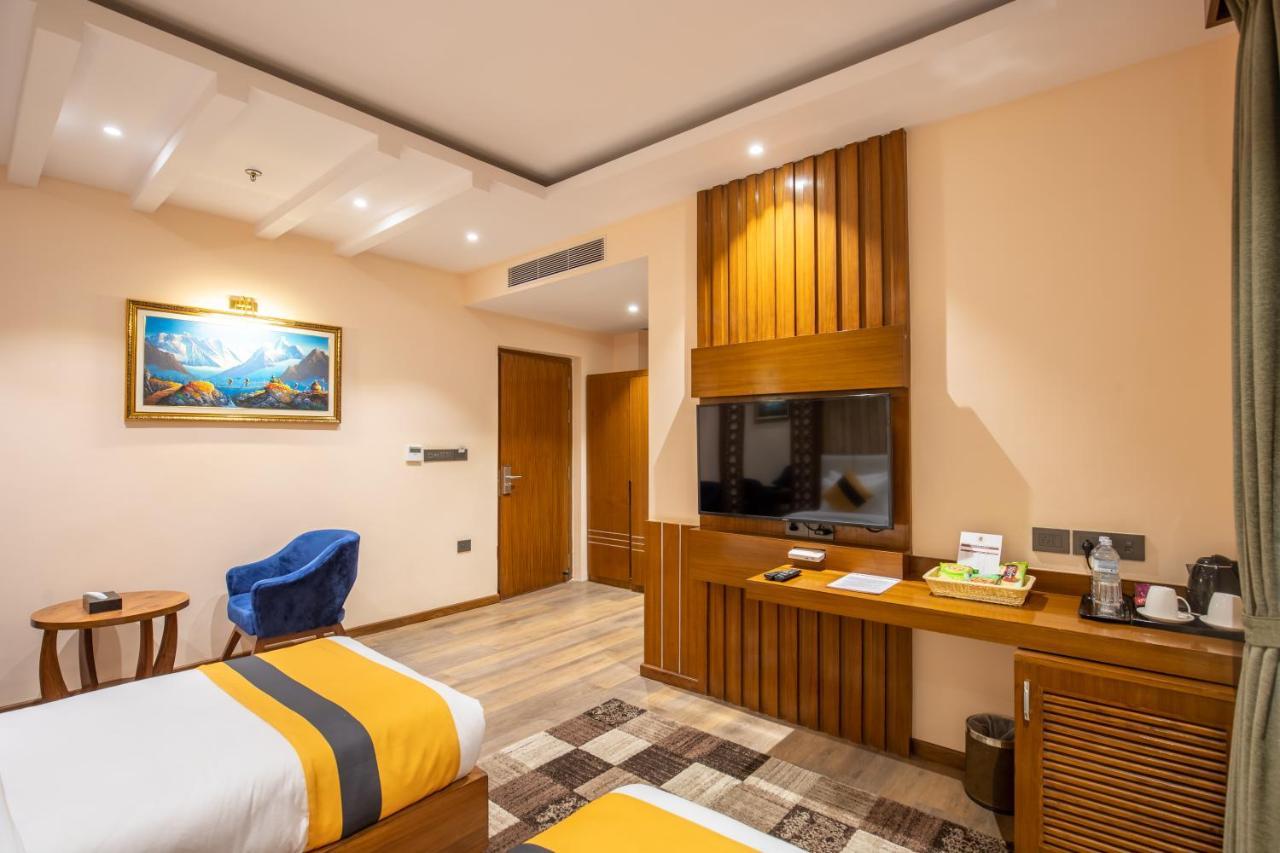 Dream International Hotel Рамміндей Екстер'єр фото