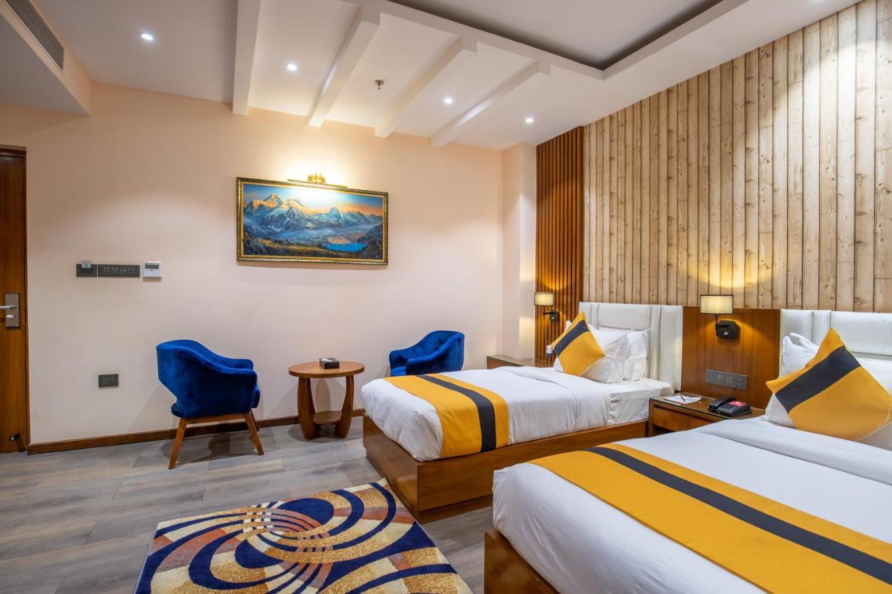 Dream International Hotel Рамміндей Екстер'єр фото