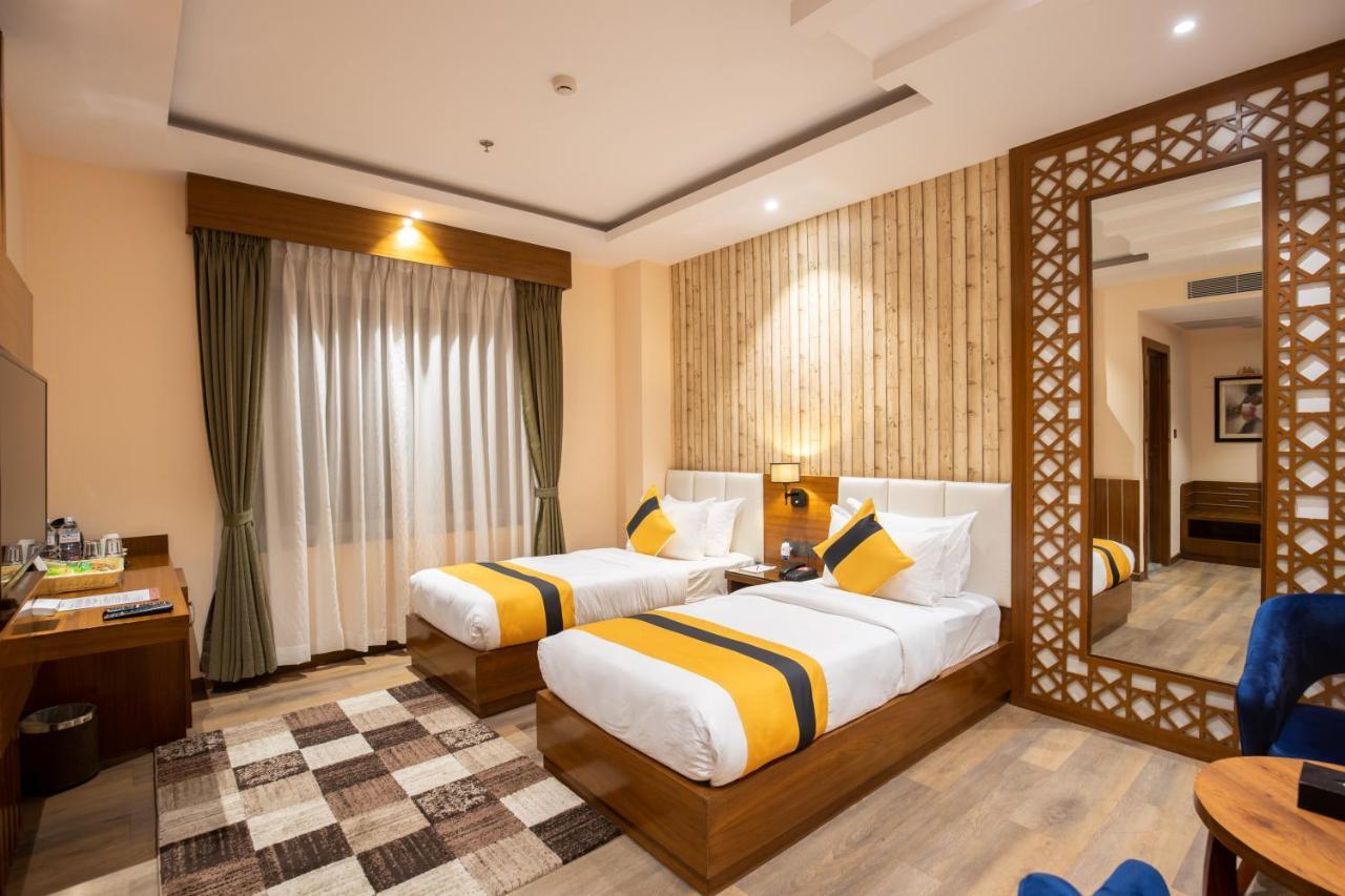 Dream International Hotel Рамміндей Екстер'єр фото