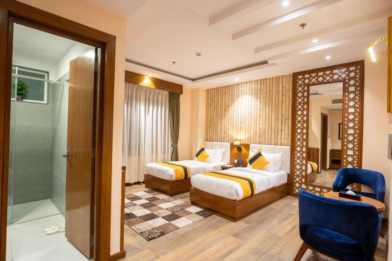 Dream International Hotel Рамміндей Екстер'єр фото