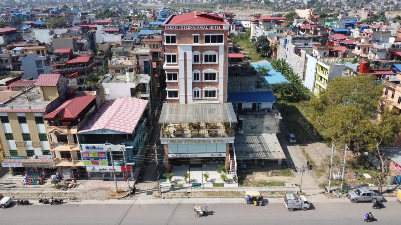 Dream International Hotel Рамміндей Екстер'єр фото