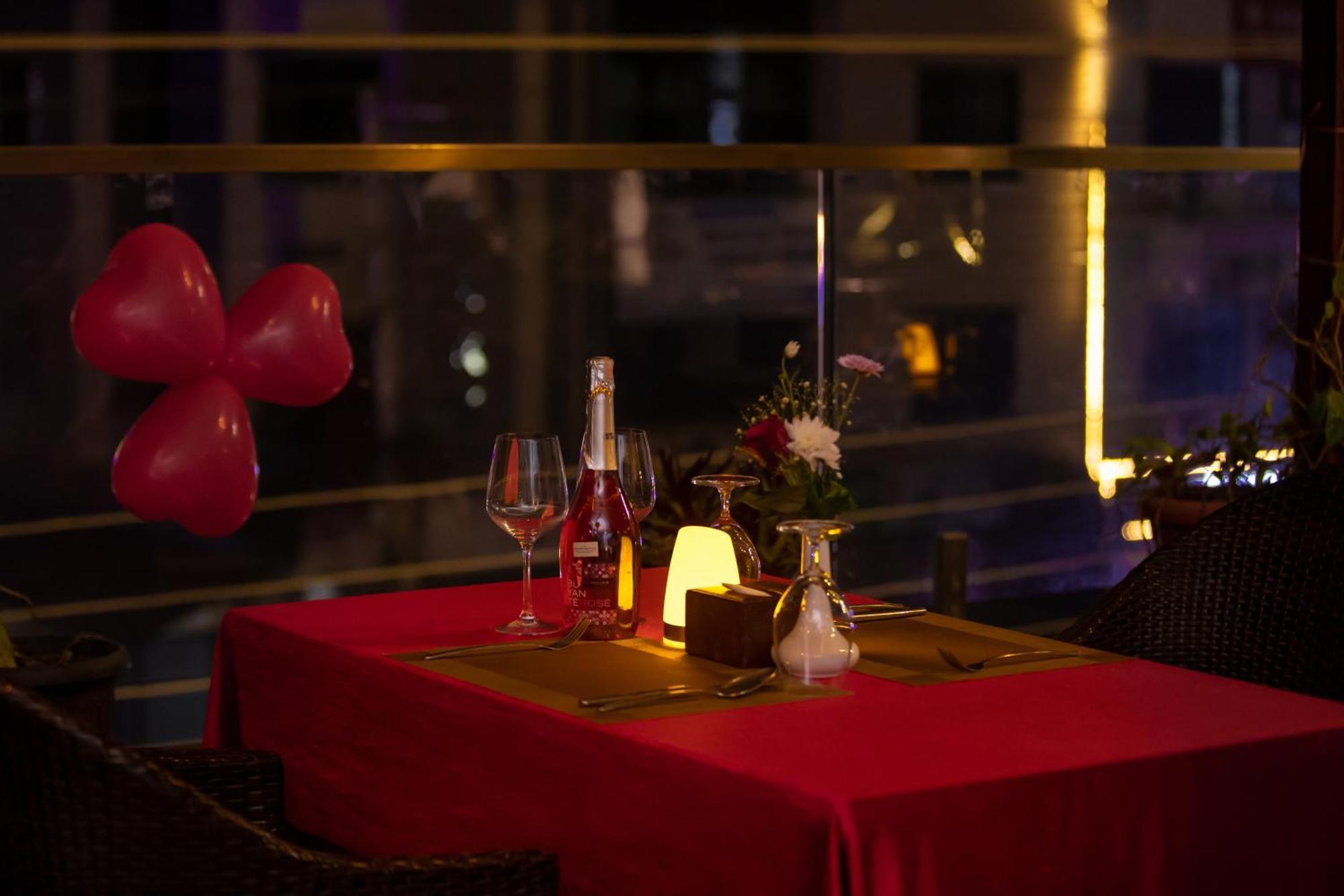 Dream International Hotel Рамміндей Екстер'єр фото