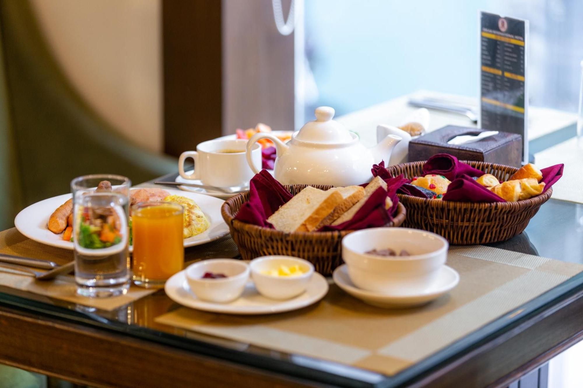 Dream International Hotel Рамміндей Екстер'єр фото