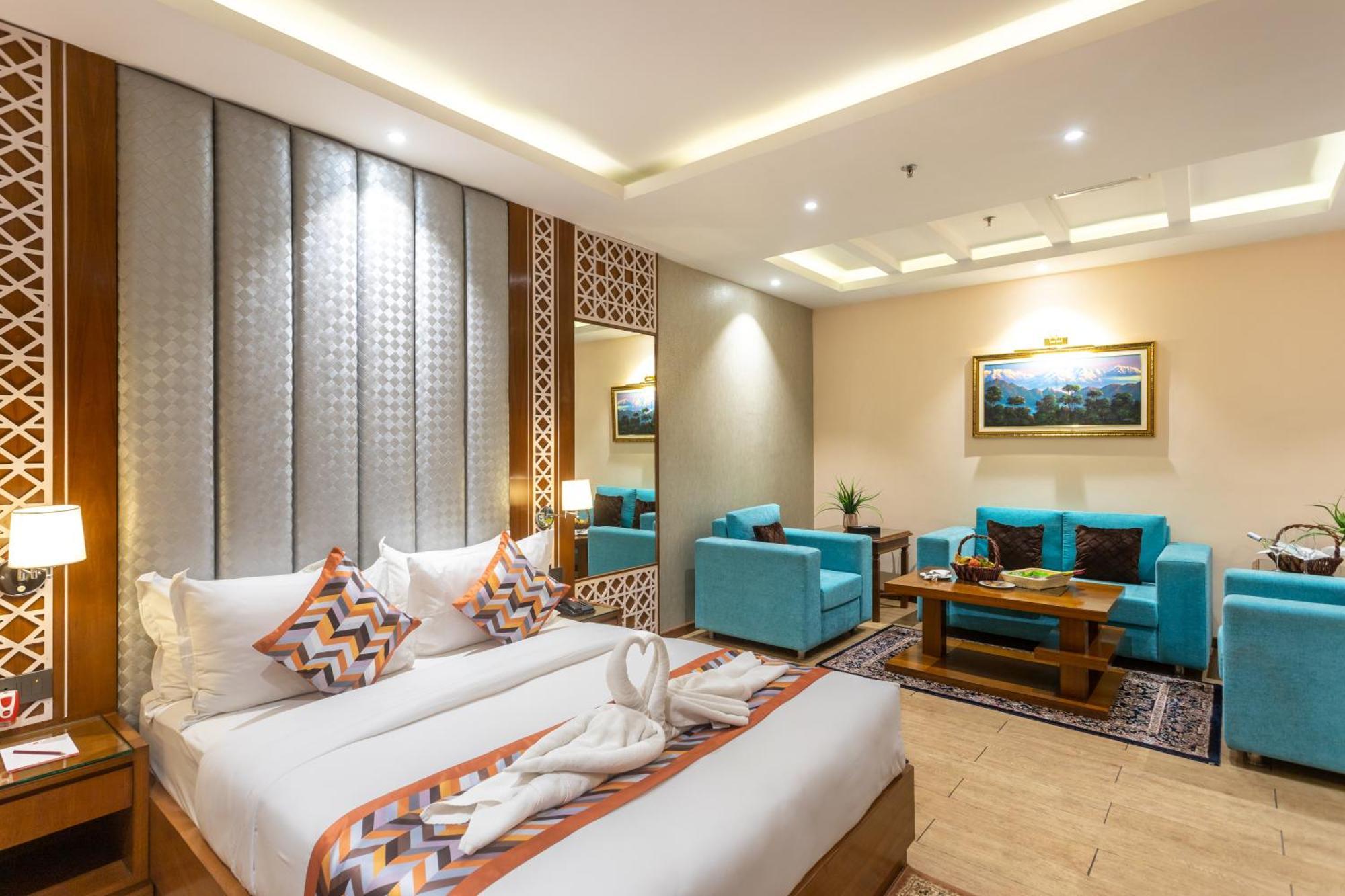 Dream International Hotel Рамміндей Екстер'єр фото