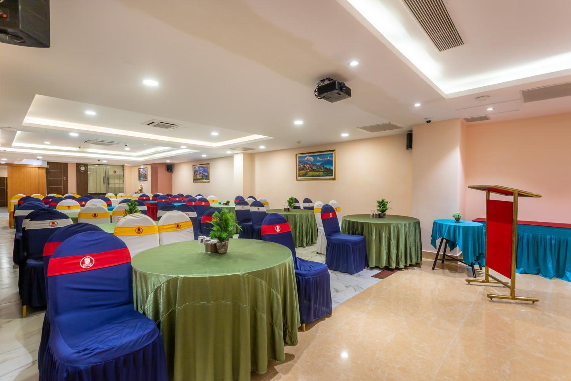 Dream International Hotel Рамміндей Екстер'єр фото