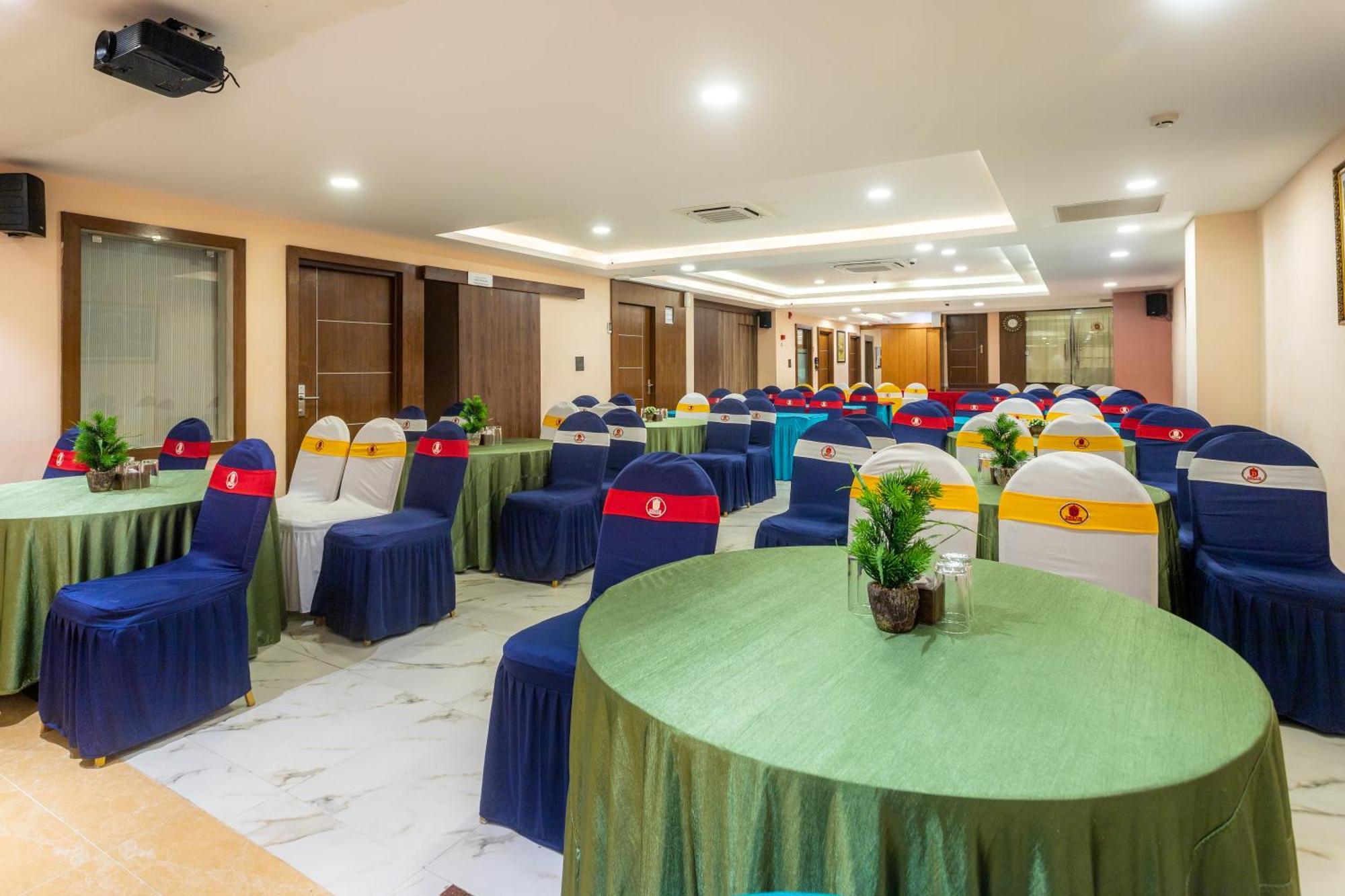 Dream International Hotel Рамміндей Екстер'єр фото