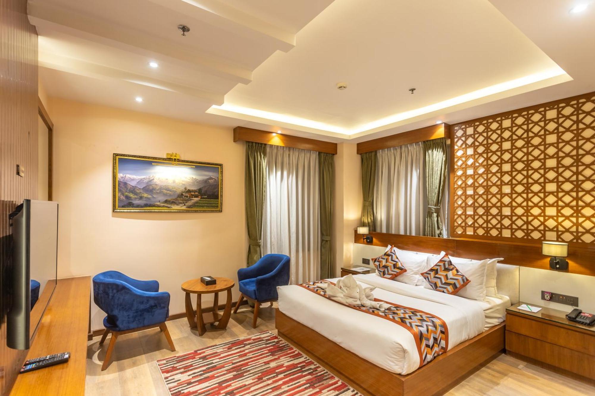 Dream International Hotel Рамміндей Екстер'єр фото