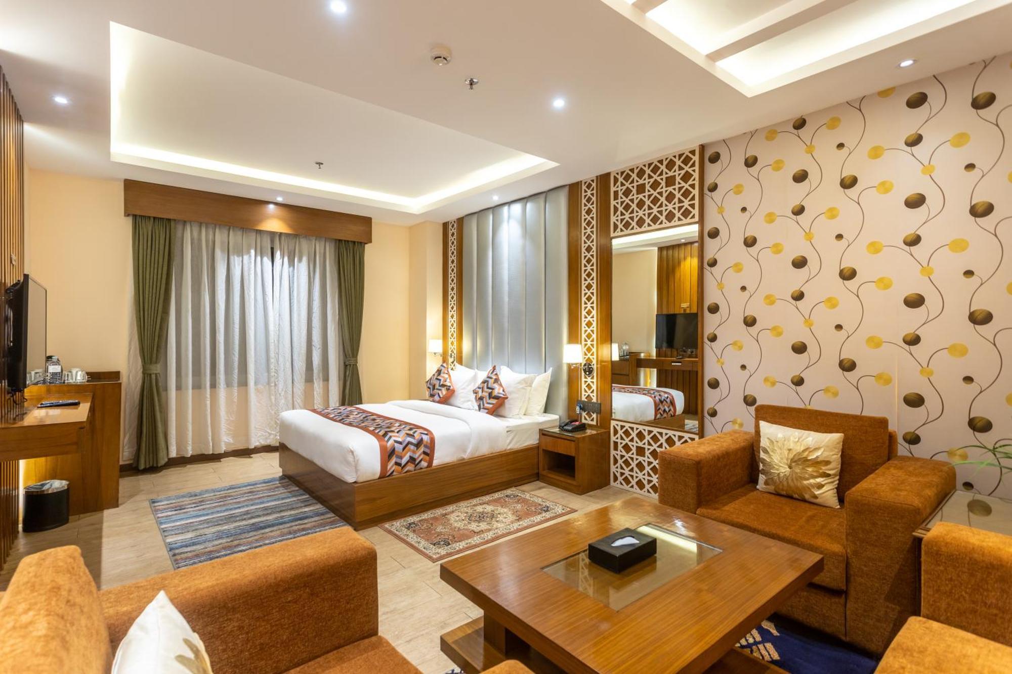 Dream International Hotel Рамміндей Екстер'єр фото