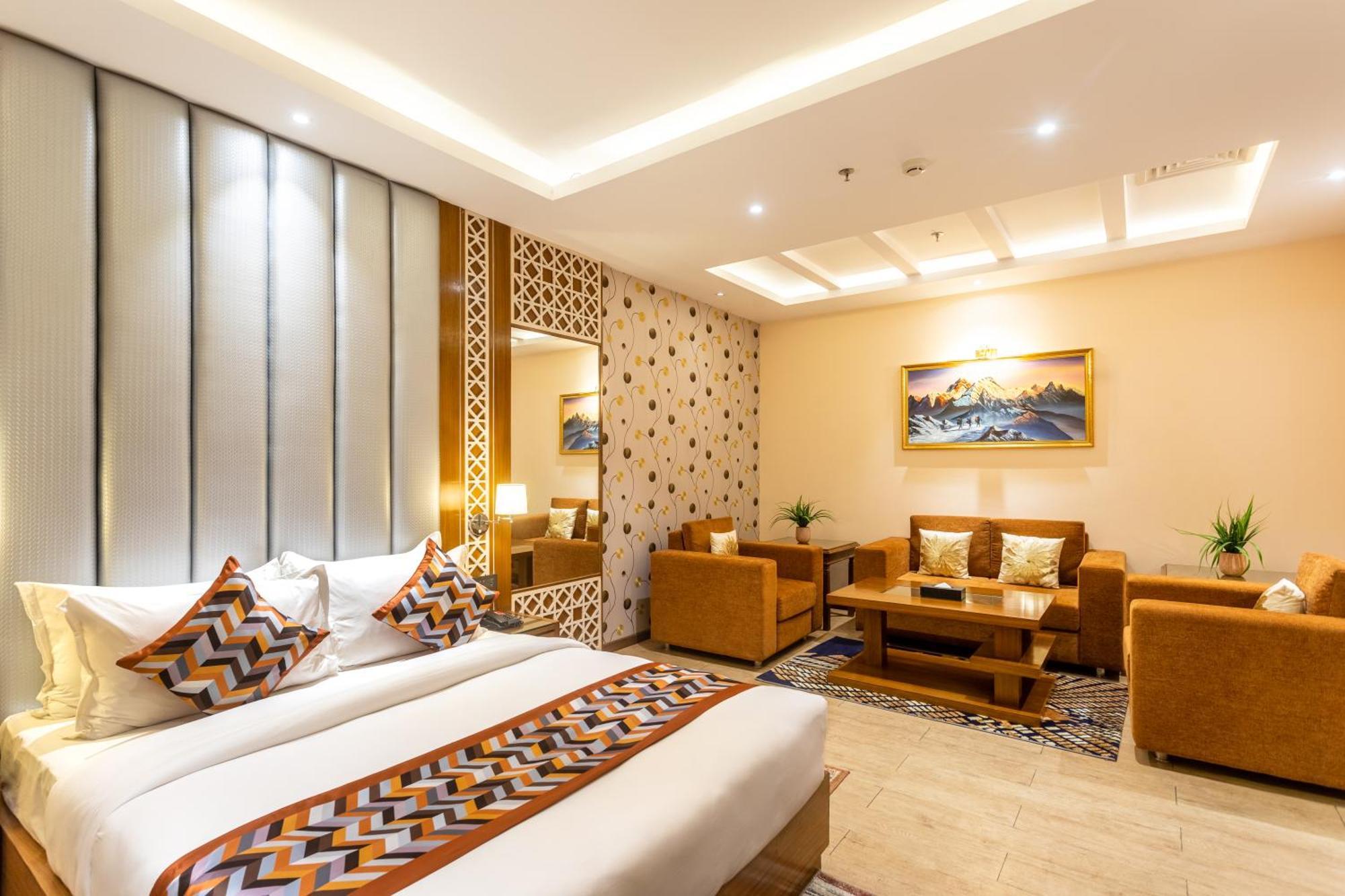 Dream International Hotel Рамміндей Екстер'єр фото