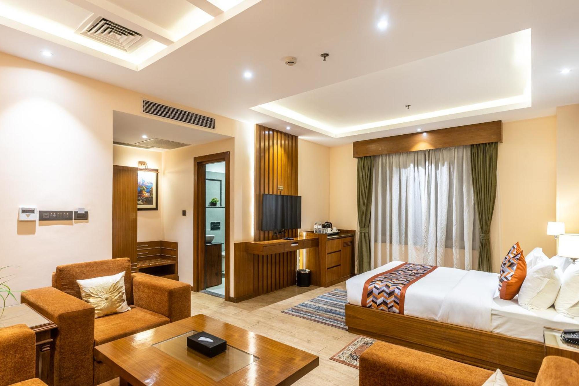 Dream International Hotel Рамміндей Екстер'єр фото