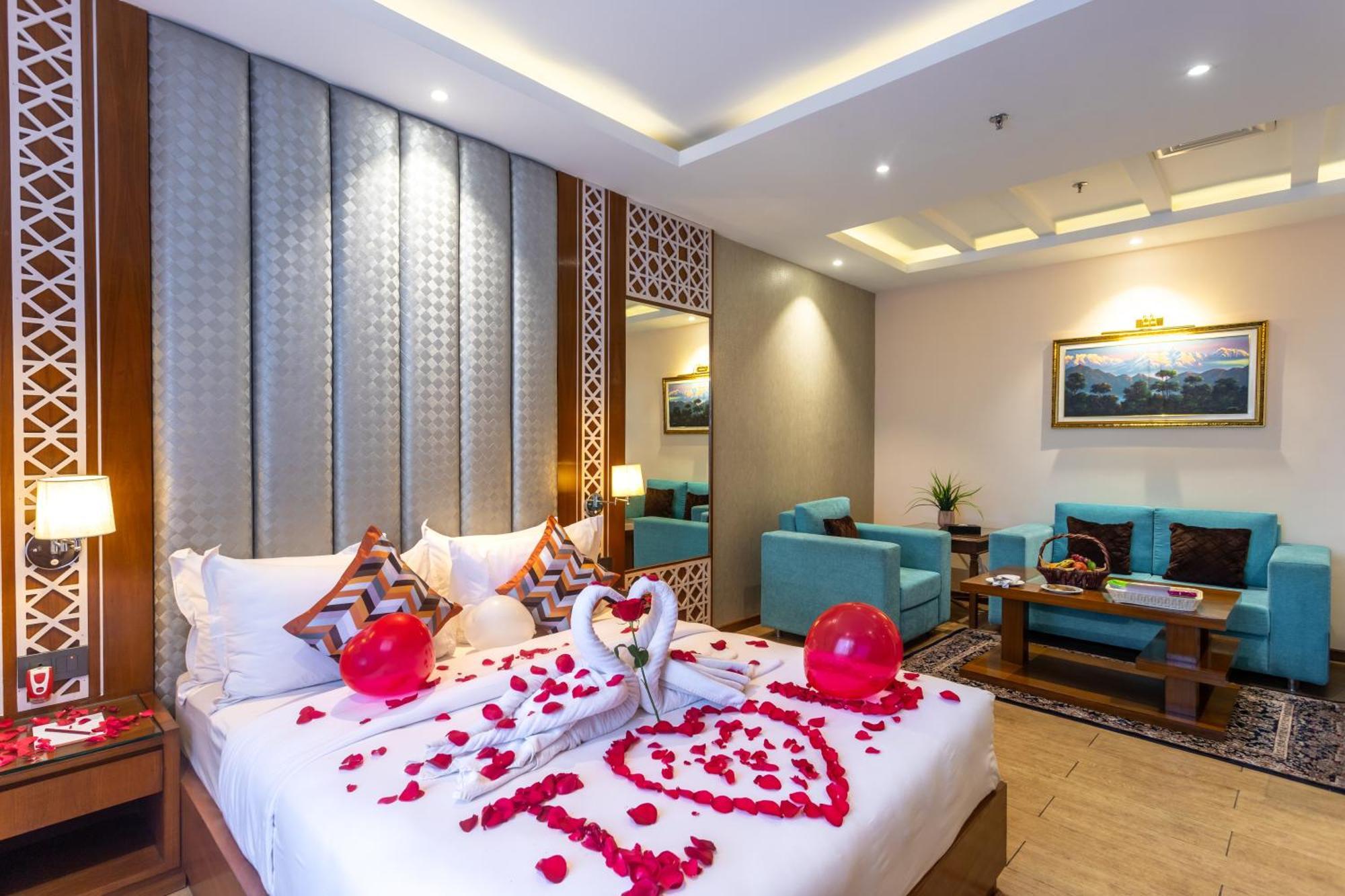Dream International Hotel Рамміндей Екстер'єр фото