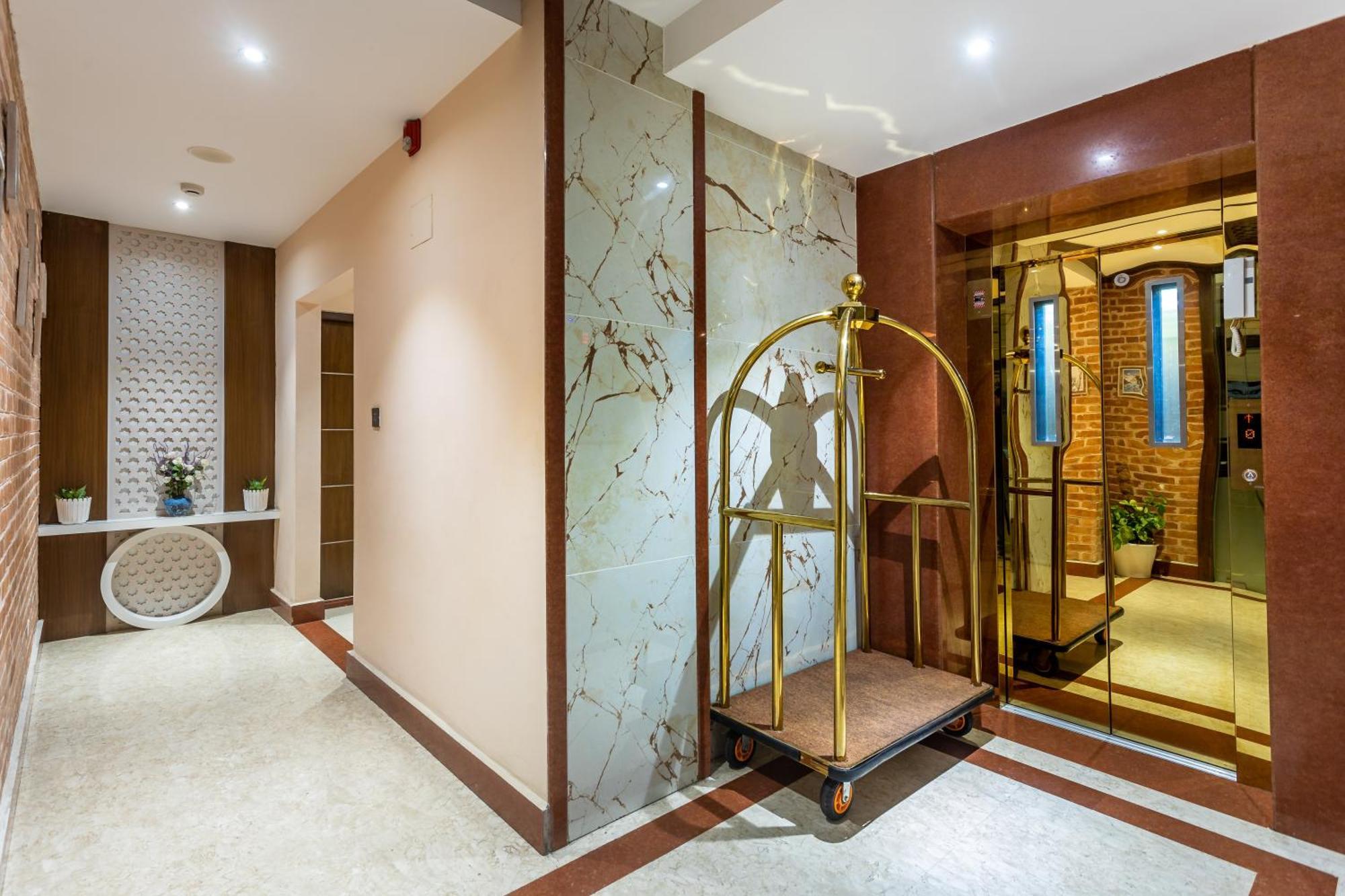 Dream International Hotel Рамміндей Екстер'єр фото