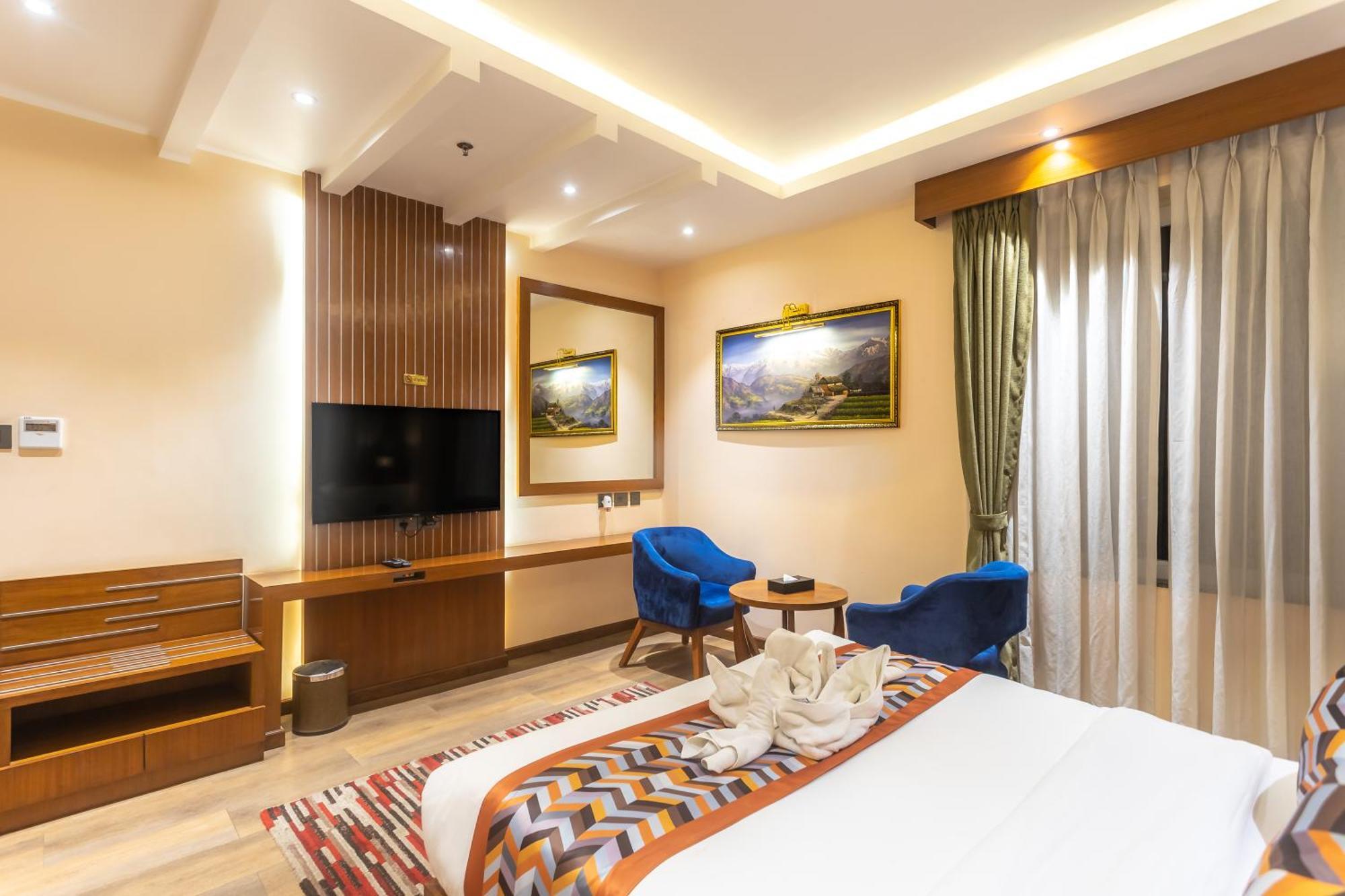 Dream International Hotel Рамміндей Екстер'єр фото