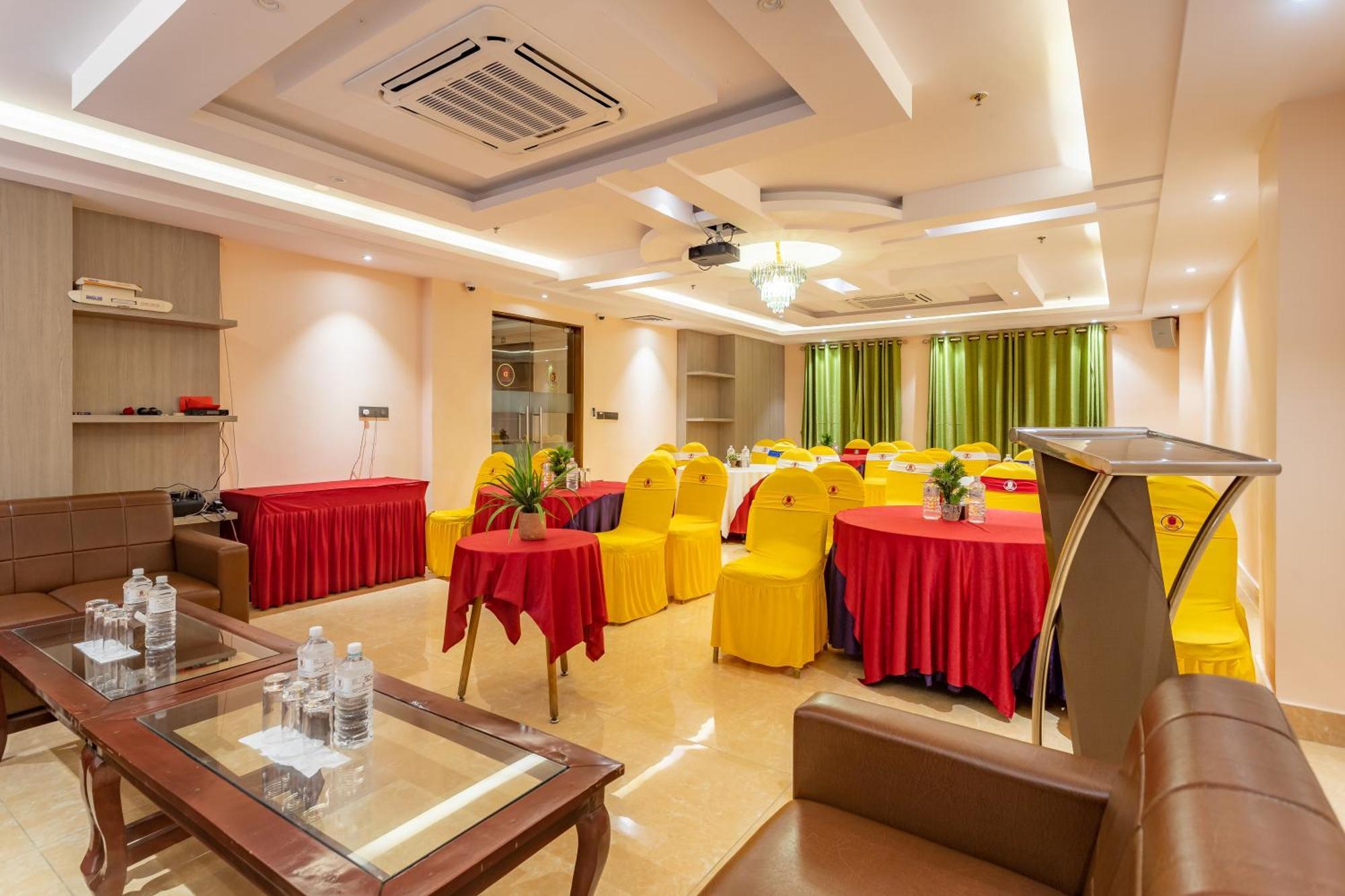 Dream International Hotel Рамміндей Екстер'єр фото