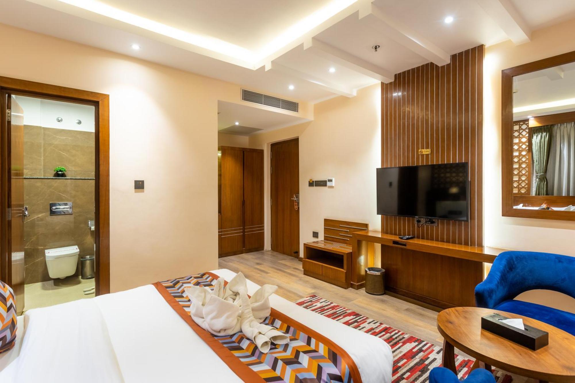 Dream International Hotel Рамміндей Екстер'єр фото