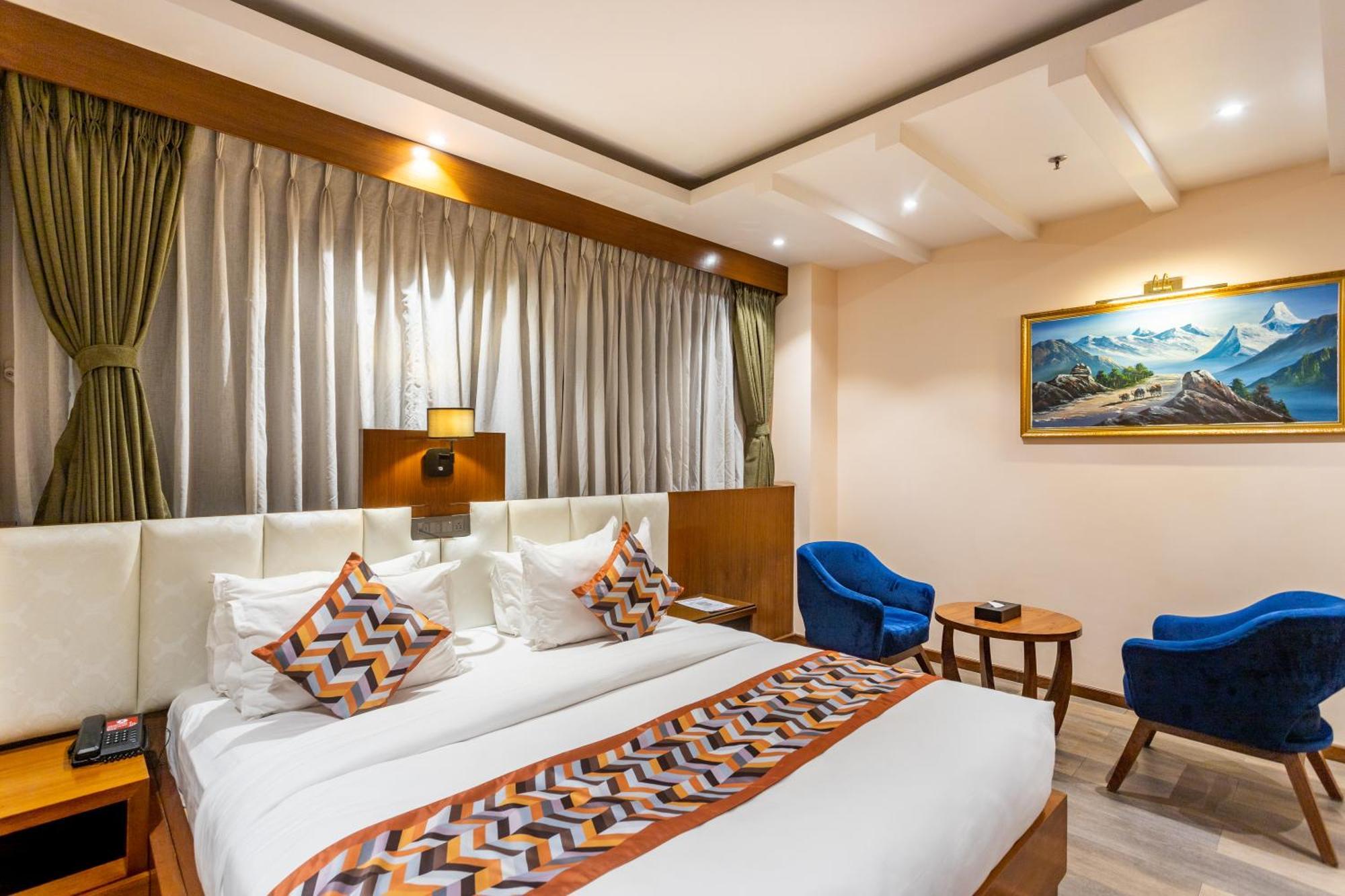 Dream International Hotel Рамміндей Екстер'єр фото