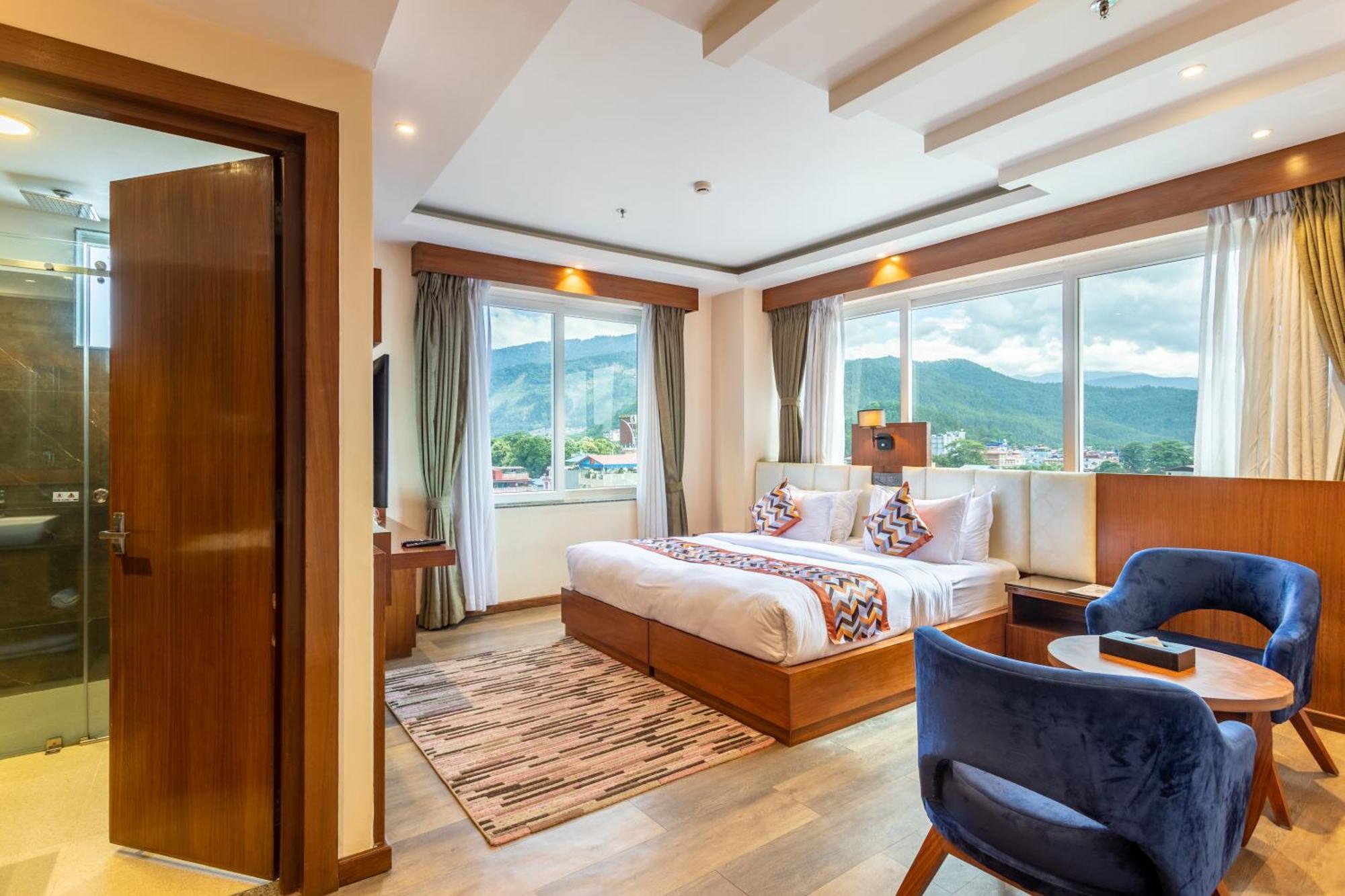 Dream International Hotel Рамміндей Екстер'єр фото