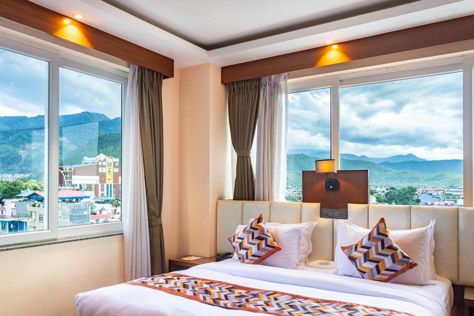 Dream International Hotel Рамміндей Екстер'єр фото