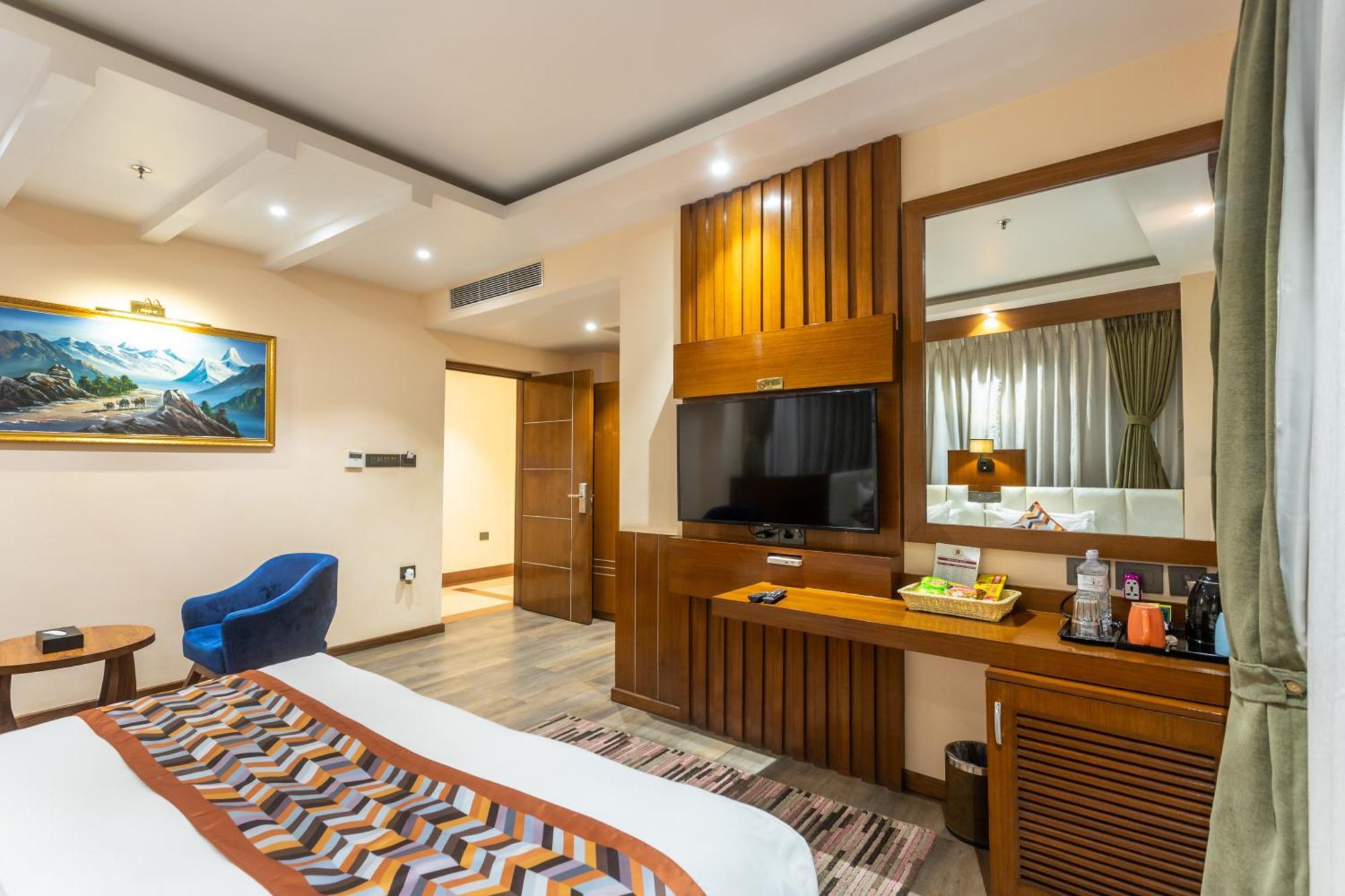 Dream International Hotel Рамміндей Екстер'єр фото