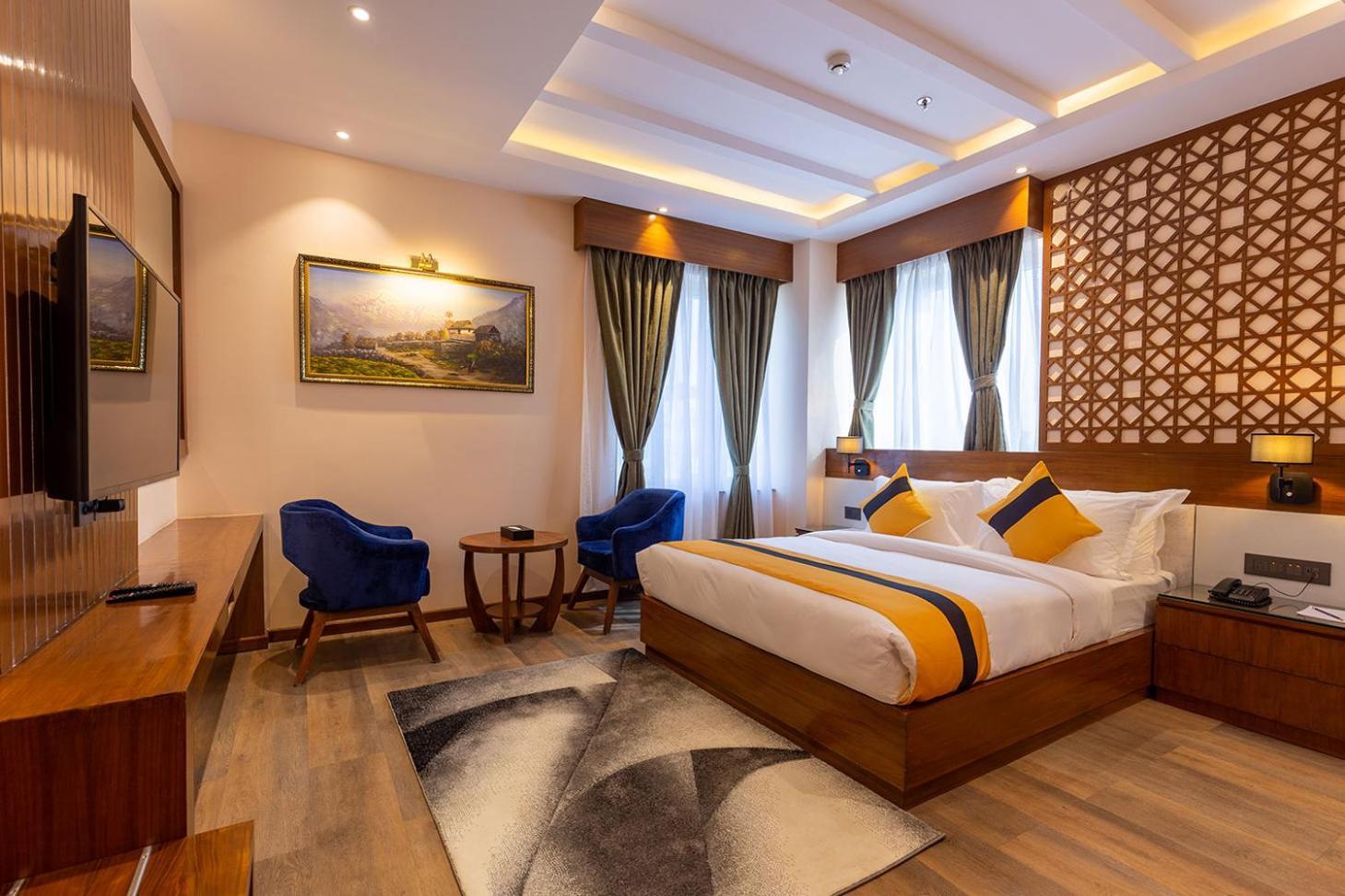 Dream International Hotel Рамміндей Екстер'єр фото
