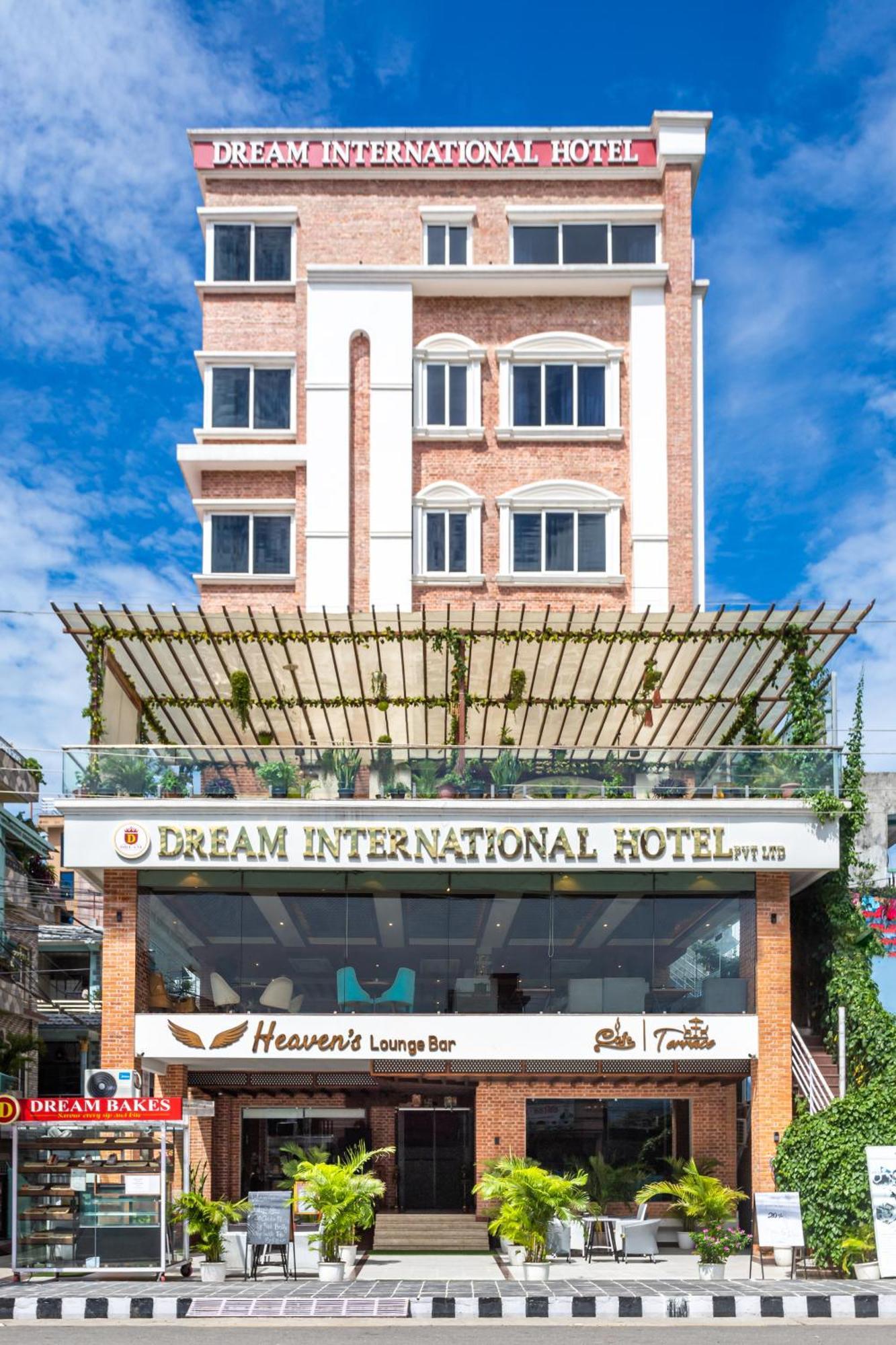 Dream International Hotel Рамміндей Екстер'єр фото