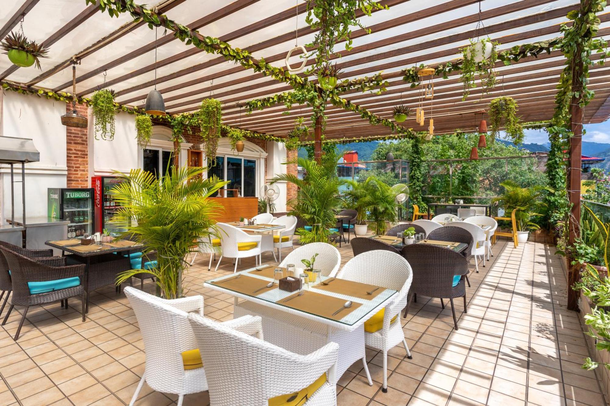 Dream International Hotel Рамміндей Екстер'єр фото